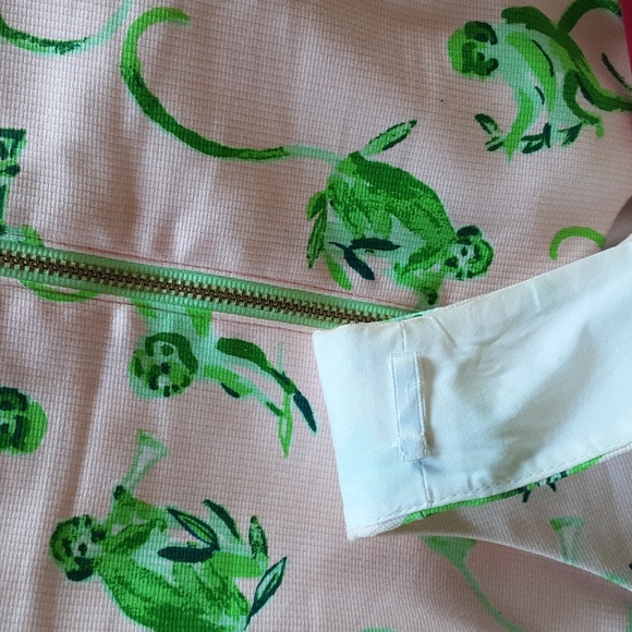 - lilly pulitzer fun fun dress - Picture 6 of 8